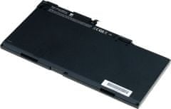 T6 power Batéria pre notebook Hewlett Packard HSTNN-LB4R, Li-Poly, 11,1 V, 4500 mAh (50 Wh), čierna