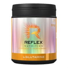 Reflex L-Glutamine, 500 g