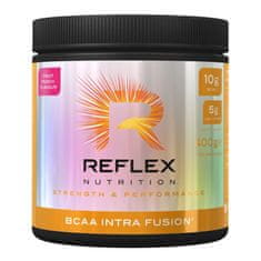 Reflex BCAA Intra Fusion , 400 g - ovocná zmes