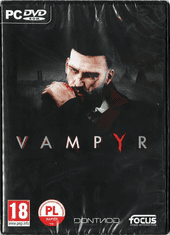 Focus Home Interact. Vampyr (PC)