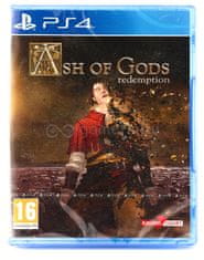 Deep Silver Ash of Gods : Redemption (PS4)