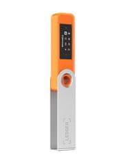 Ledger Nano S Plus Orange LEDGERSPLUSOR