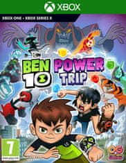 Outright Games BEN 10: Power Trip (XONE)