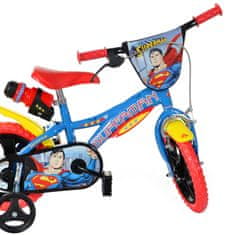Dino bikes Detský bicykel 12" 612L-SM- Superman