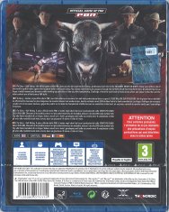 THQ 8 To Glory (PS4)