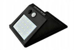 Izoksis Izoxis 5015 Vonkajšie LED osvetlenie 0.2W s pohybovým senzorom - solárne