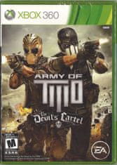 Electronic Arts Army of Two The Devil's Cartel (X360)
