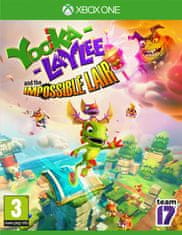 Team 17 Yooka-Laylee and the Impossible Lair (XONE)