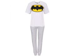 sarcia.eu Batman Pánske pyžamo s krátkym rukávom, bavlnené pyžamo OEKO-TEX XS