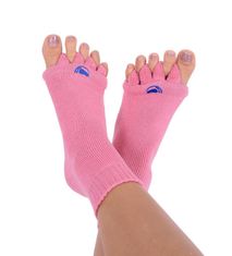 Zdravíčko Boskovice Adjustačné ponožky Pink