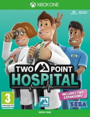 Sega Two Point Hospital (XONE)
