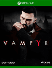 Focus Vampyr (XONE)