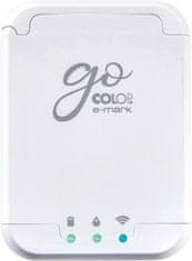 COLOP e-mark GO, pečiatka, biela