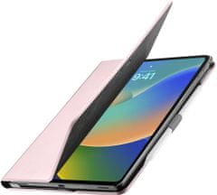 CellularLine pouzdro sa stojánkem Folio pro Apple iPad 10,9" (2022), ružová