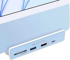 Hyper Drive 6v1 – USB-C Hub pro iMac