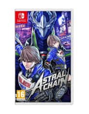 Nintendo Astral Chain (NSW)