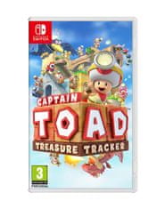 Nintendo Captain Toad: Treasure Tracker (NSW)