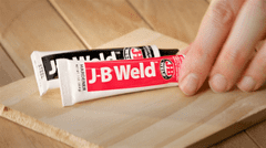 J-B Weld ColdWeld Najpevnejšie oceľové epoxidové lepidlo z USA 59ml