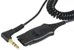 Poly Plantronics kábel na pripojenie náhl. súprav k telefónom s vstupom 3,5 mm jack (IP TOUCH CABEL)