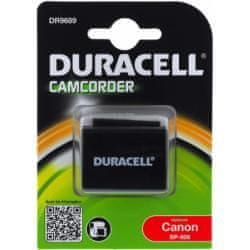 Duracell Akumulátor DR9689 pre Canon BP-808 originál