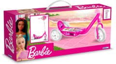 Stamp Barbie 3-kolesová detská kolobežka