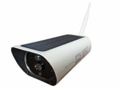 Innotronik Solárna Wi-Fi IP kamera IUB-BC22