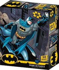 Prime 3D Puzzle Batman: Batmobile 3D 300 dielikov