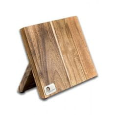 Dellinger Magnetický držiak na nože z akáciového dreva