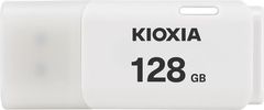 KIOXIA 128GB USB Flash Hayabusa 2.0 U202 biely,