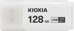 KIOXIA 128GB USB Flash Hayabusa 3.2 U301 biely,