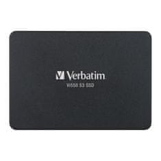 VERBATIM SSD 1TB SATA III Vi550 S3 interný disk 2.5", Solid State Drive