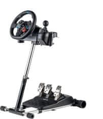 Wheel Stand Pro Wheel Stand Pre DELUXE V2, stojan na volant a pedále pre Logitech G25/G27/G29/G920/G923