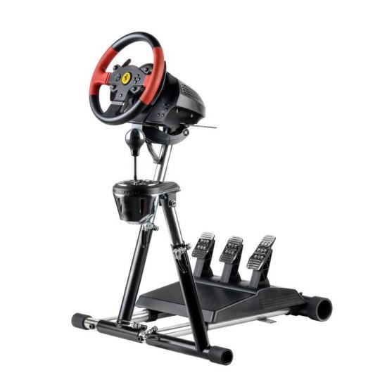 Wheel Stand Pro Wheel Stand Pre SUPER TX, DELUXE V2 stojan na volant pre THRUSTMASTER T300RS/TX/T150/TMX + RGS+ GTS