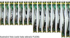 Green Stierač plochý FLEXI 300mm