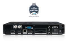 AB-COM AB DVB-S/S2 set-top-box CryptoBox 750HD/ Full HD/ H.265/HEVC/ čtečka karet/ HDMI/ 2x USB/ SCART/ LAN/ PVR/ RS232