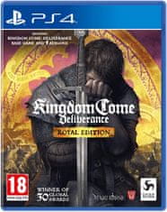 Deep Silver Kingdom Come Deliverance - Royal Edition (PS4)