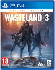 Deep Silver Wasteland 3 (PS4)
