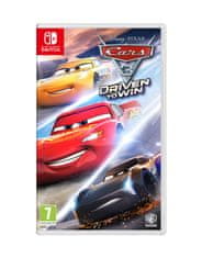 Warner Bros Cars 3: Driven to Win (NSW)