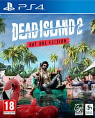 Deep Silver Dead Island 2 Premiere Edition (PS4)