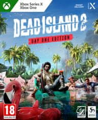 Deep Silver Dead Island 2 Premiere Edition (XONE/XSX)