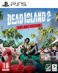 Deep Silver Dead Island 2 Premiere Edition (PS5)