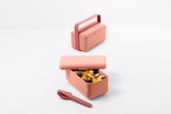 BLIM PLUS Box/krabička na jedlo Bauletto S Light Flamingo