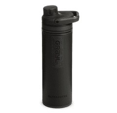 Grayl 500-COV UltraPress Filtračná fľaša - Covert Black, čierna