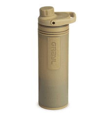 Grayl 500-DTN UltraPress Filtračná fľaša - Desert Tan, pieskovo hnedá