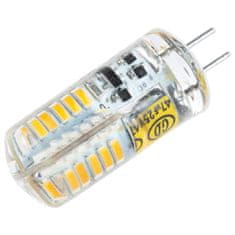 LUMILED LED žiarovka G4 CAPSULE 4W = 40W 380lm 3000K Teplá biela 360°