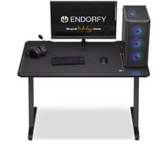 Endorfy Atlas S (EY8E001), čierny, herní stůl
