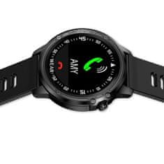 Pacific Unisex inteligentné hodinky 14-1 – monitor srdcového tepu, pulzný oxymeter (Sy012a)