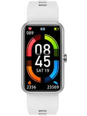 Rubicon Inteligentné hodinky Unisex Rnce83 – monitor krvného tlaku (Sr032a)