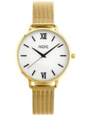Pacific Dámske hodinky X6172 – zlaté (Zy657b)