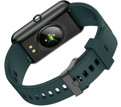 Rubicon Inteligentné hodinky Unisex Rnce83 – monitor krvného tlaku (Sr032c)